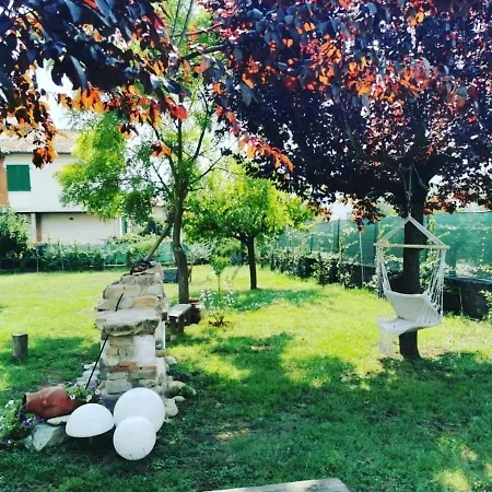 アパート La Pineta ウンベルティデ