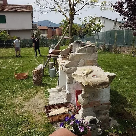 La Pineta * Умбертиде