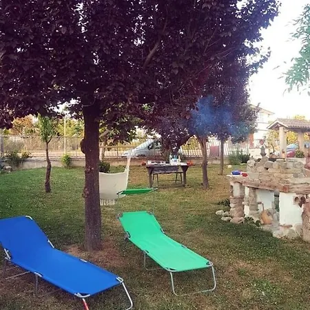 La Pineta Апартаменты