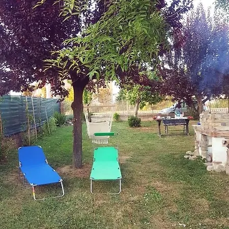 Διαμέρισμα La Pineta *