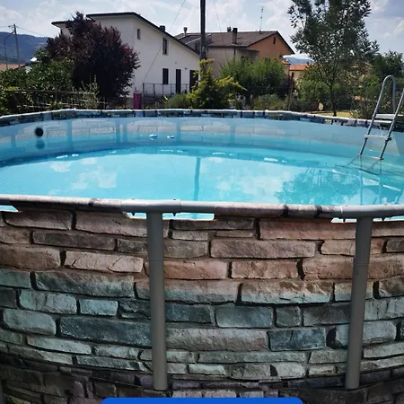 Διαμέρισμα La Pineta *