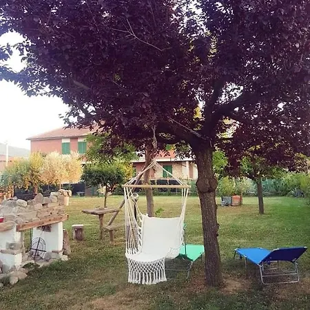Διαμέρισμα La Pineta *