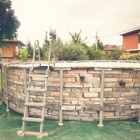 アパート La Pineta *