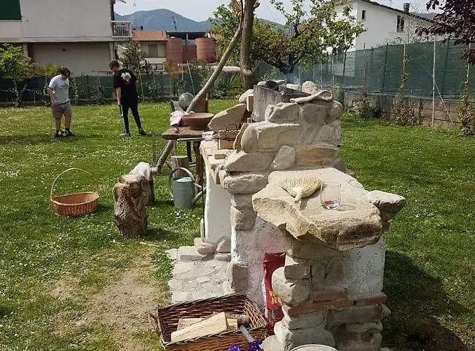 La Pineta * ウンベルティデ