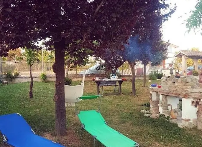 La Pineta アパート