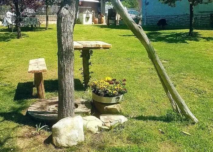 La Pineta アパート *