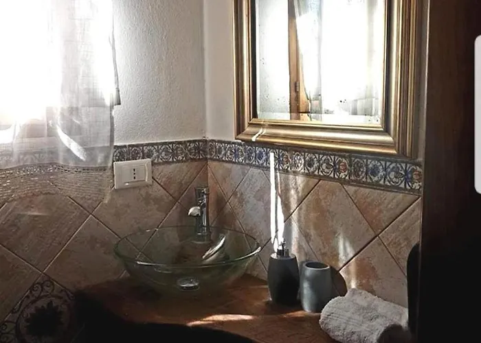 アパート La Pineta