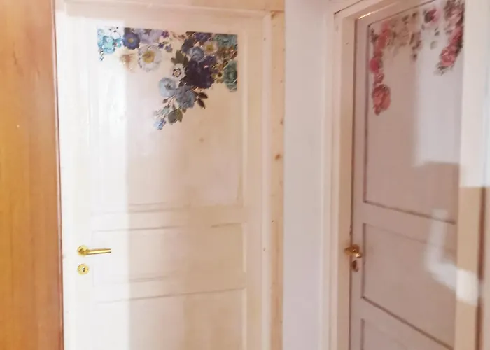 アパート La Pineta ウンベルティデ