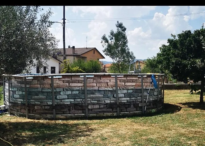 La Pineta アパート