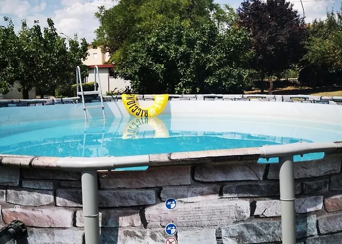 La Pineta アパート