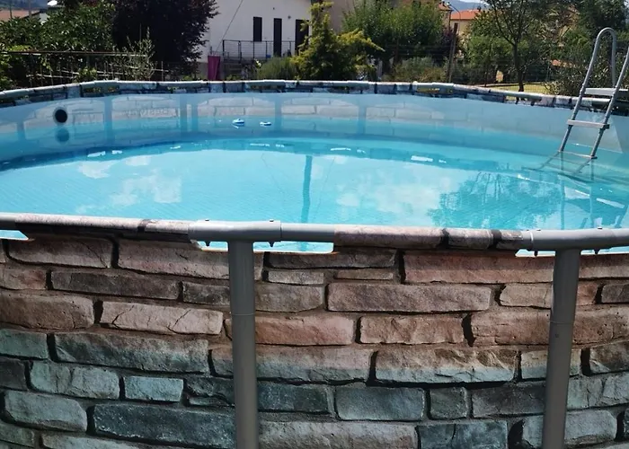 アパート La Pineta *