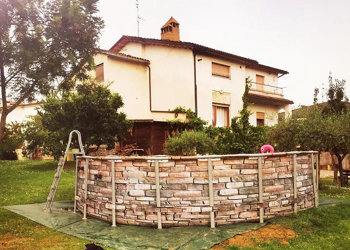 La Pineta アパート ウンベルティデ