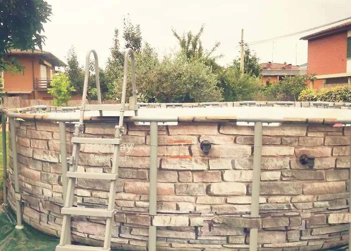 アパート La Pineta *